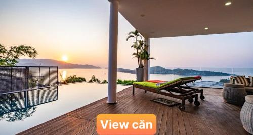 Villa Nha Trang View Bien - View City in Vĩnh Trường Villa Nha Trang View Bien - View City in Vĩnh Trường
