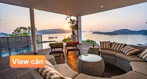 Villa Nha Trang View Bien - View City in Vĩnh Trường Villa Nha Trang View Bien - View City in Vĩnh Trường