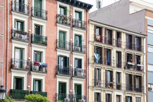 Minty Stay - 3 BD Lavapies