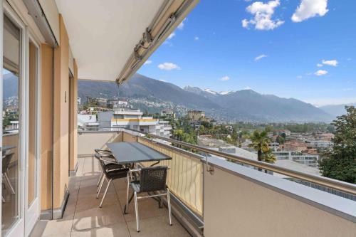 Casa Dodi App 2526 in Ascona Casa Dodi App 2526 in Ascona