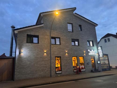 Grand Hotel in Soltau Grand Hotel in Soltau