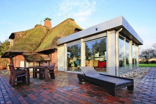Balcony/terrace, Ferienhaus Humptrup in Humptrup Balcony/terrace, Ferienhaus Humptrup in Humptrup