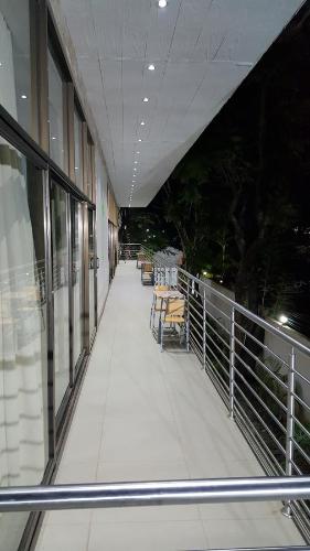 Balkons/terase, Pamo Hotel and Restaurants in Kitve Balkons/terase, Pamo Hotel and Restaurants in Kitve