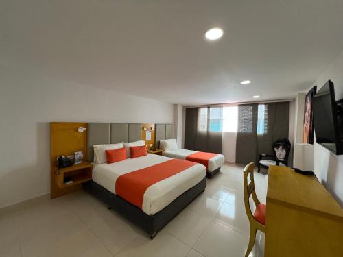 Hotel American Golf in Barranquilla Hotel American Golf in Barranquilla