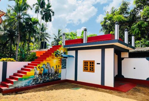 Anjanas Villa in วาวูนิยา Anjanas Villa in วาวูนิยา
