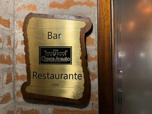 Hotel Conde Alemao in จากัวเรียอิว่า Hotel Conde Alemao in จากัวเรียอิว่า