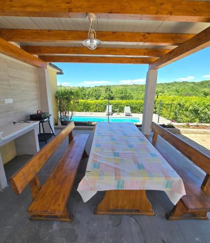 Villa Danica in Snasici Villa Danica in Snasici