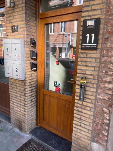 SalzinnesChezSoi 2 in Namur SalzinnesChezSoi 2 in Namur