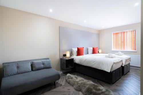 Hotel LIV in Edgbaston Hotel LIV in Edgbaston