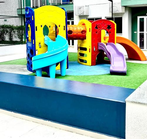 Playground, Ape Cristo Redentor Aeroporto Rodoviaria in Santo Cristo Playground, Ape Cristo Redentor Aeroporto Rodoviaria in Santo Cristo