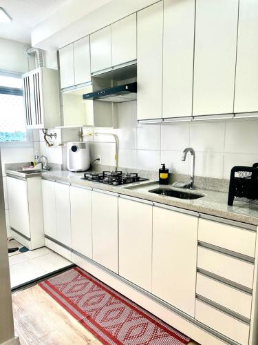 Kitchen, Ape Cristo Redentor Aeroporto Rodoviaria in Santo Cristo Kitchen, Ape Cristo Redentor Aeroporto Rodoviaria in Santo Cristo