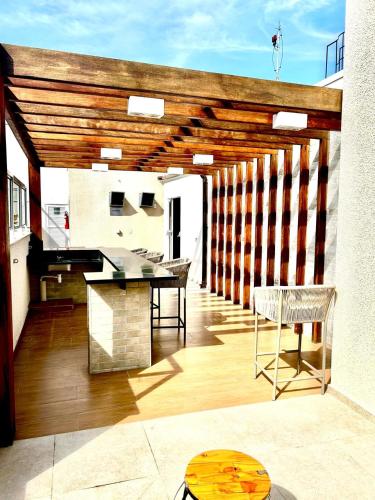 Balcony/terrace, Ape Cristo Redentor Aeroporto Rodoviaria in Santo Cristo Balcony/terrace, Ape Cristo Redentor Aeroporto Rodoviaria in Santo Cristo