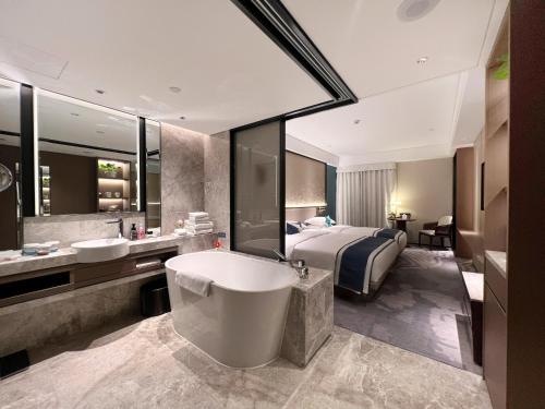 Beijing Guangxi Hotel in جينسونغ / بانجيايوان Beijing Guangxi Hotel in جينسونغ / بانجيايوان