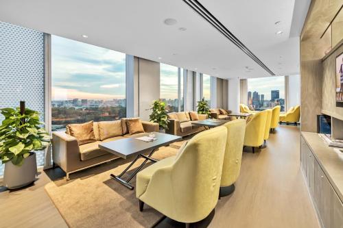 JEN Singapore Orchardgateway by Shangri-La near Orchard MRT Station JEN Singapore Orchardgateway by Shangri-La near Orchard MRT Station