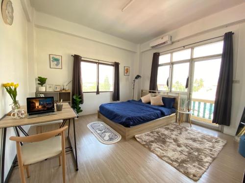 Cozy Room Near Mahidol University ห้องพักรายวันราคาประหยัด in Phutthamonthon Cozy Room Near Mahidol University ห้องพักรายวันราคาประหยัด in Phutthamonthon