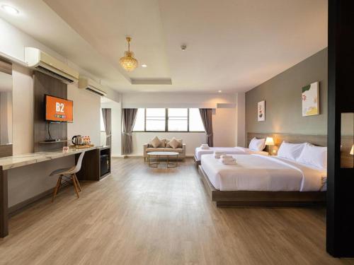 B2 Lampang Boutique & Budget Hotel in Lampang B2 Lampang Boutique & Budget Hotel in Lampang