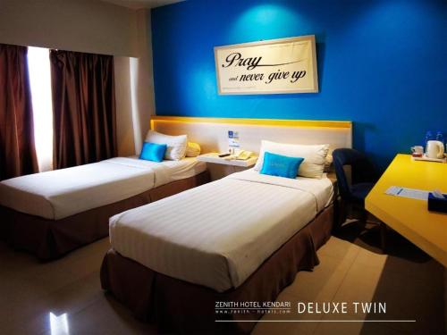 Zenith Hotel in Kendari Zenith Hotel in Kendari