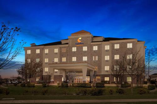 A szálláshely kívülről, Comfort Suites Waxahachie - Dallas in Waxahachie (Texas) A szálláshely kívülről, Comfort Suites Waxahachie - Dallas in Waxahachie (Texas)