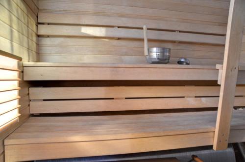 Loma-Rantala Cottages in Нільсія Loma-Rantala Cottages in Нільсія