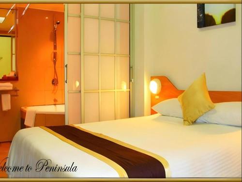 ペニンシュラ インターナショナル ホテル (Peninsula International Hotel) in スバ ペニンシュラ インターナショナル ホテル (Peninsula International Hotel) in スバ