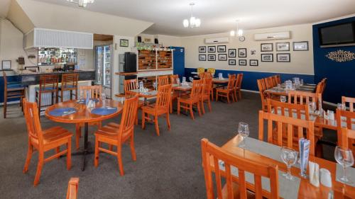 Restaurante, Biloela Centre Motel & Steakhouse Restaurant in Biloela Restaurante, Biloela Centre Motel & Steakhouse Restaurant in Biloela