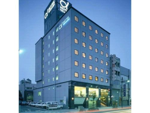 德島阿爾法飯店 (Alpha Hotel Tokushima) in 德島 德島阿爾法飯店 (Alpha Hotel Tokushima) in 德島