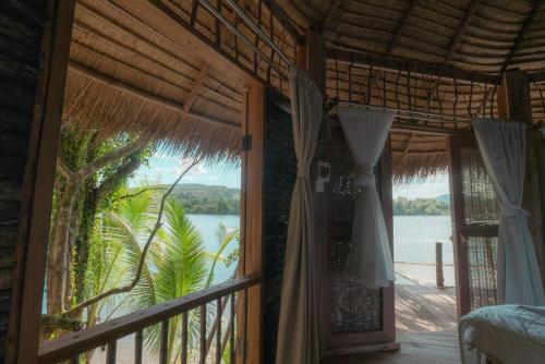 View, Thansur Tatai Eco Resort in Anlong Vak View, Thansur Tatai Eco Resort in Anlong Vak