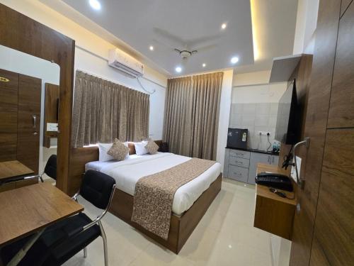 Daffodil Suites by RHLV near Phoenix Marketcity Daffodil Suites by RHLV near Phoenix Marketcity