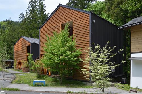 Entrance, Onsen Glamping ShimaBlue in Nakanojo Entrance, Onsen Glamping ShimaBlue in Nakanojo