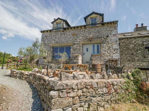 Buitenkant, Old Watermill in Allithwaite Buitenkant, Old Watermill in Allithwaite