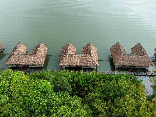 View, Thansur Tatai Eco Resort in Anlong Vak View, Thansur Tatai Eco Resort in Anlong Vak