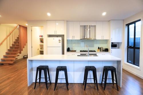 廚房, Brand New Home with Private Rooms in 富茨克雷 廚房, Brand New Home with Private Rooms in 富茨克雷