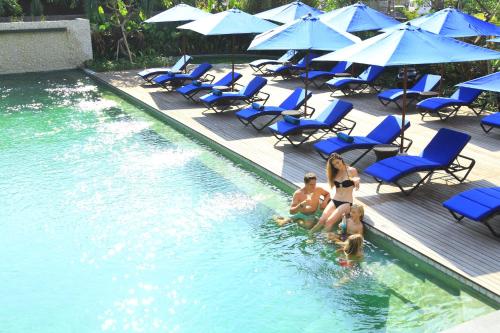 Bassein, Watermark Hotel and Spa Bali in Jimbaran Bassein, Watermark Hotel and Spa Bali in Jimbaran