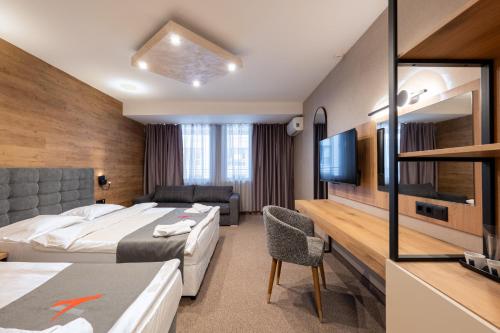 Avenue Hotel in Burgas Avenue Hotel in Burgas