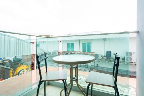 バルコニー/テラス, Golden Manora Hotel Bangtao Beach in バンタオ バルコニー/テラス, Golden Manora Hotel Bangtao Beach in バンタオ