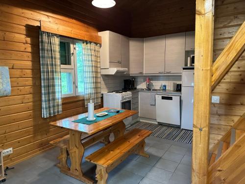 Loma-Rantala Cottages in Нільсія Loma-Rantala Cottages in Нільсія