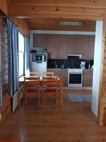 Loma-Rantala Cottages in Нільсія Loma-Rantala Cottages in Нільсія