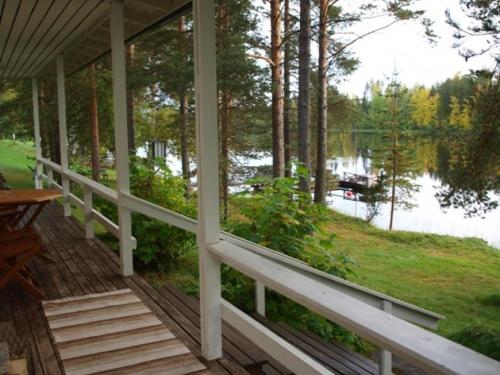 Loma-Rantala Cottages in Нільсія Loma-Rantala Cottages in Нільсія