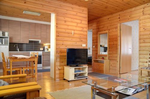 Loma-Rantala Cottages in Нільсія Loma-Rantala Cottages in Нільсія