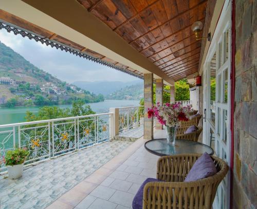 Hotel Neelesh Inn - A Luxury Lake View Hotel 20 KM From Nainital in Nainital Hotel Neelesh Inn - A Luxury Lake View Hotel 20 KM From Nainital in Nainital