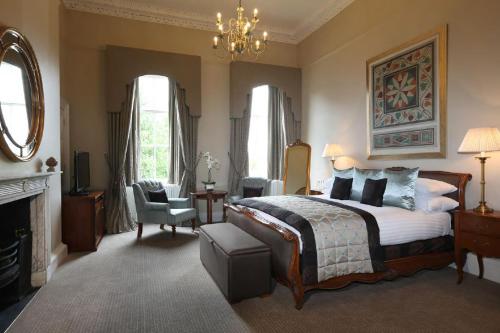 بيلبروك هاوس (Bailbrook House) in باث بيلبروك هاوس (Bailbrook House) in باث