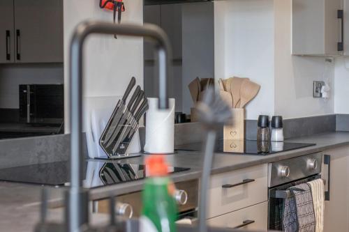 Alexandra Apartment - Single Room #1 in Grangemouth Alexandra Apartment - Single Room #1 in Grangemouth