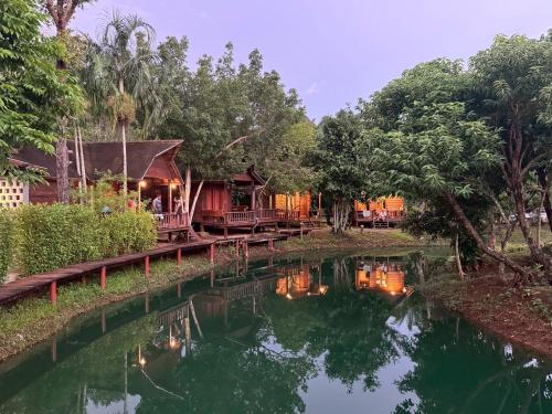 View, ธารคีรี รีสอร์ต สวนน้ำกำนัน in Ban Nai Sa View, ธารคีรี รีสอร์ต สวนน้ำกำนัน in Ban Nai Sa