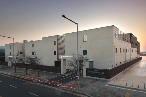 Exterior view, Restia Incheon Bay Hotel in Seo-gu Exterior view, Restia Incheon Bay Hotel in Seo-gu
