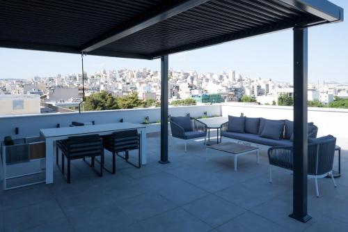 Loft Garden of Port in Piraeus in Piraeus Loft Garden of Port in Piraeus in Piraeus