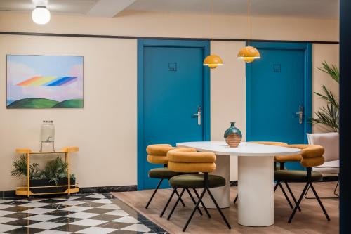 Létesítmények, Cosmov Bilbao Hotel near Bilbao repülőtér Létesítmények, Cosmov Bilbao Hotel near Bilbao repülőtér