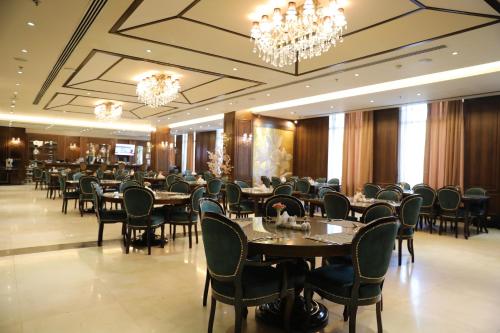 Restoran, La Roche Hotel in Erbil Restoran, La Roche Hotel in Erbil