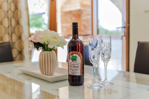 อาหารและเครื่องดื่ม, Apartments Rose in ซิซิซี อาหารและเครื่องดื่ม, Apartments Rose in ซิซิซี