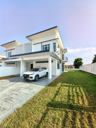 The Luxe Arcadia 9pax 4BR Desaru in ตันจุง บาเลา The Luxe Arcadia 9pax 4BR Desaru in ตันจุง บาเลา