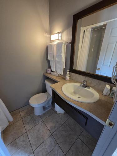 Facilities, Hotel le 625 in La Malbaie (QC) Facilities, Hotel le 625 in La Malbaie (QC)